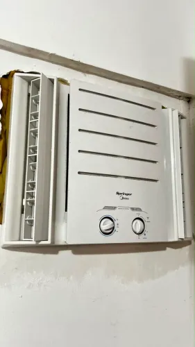 Ar-condicionado de janela