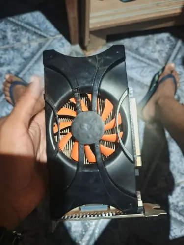 GTX 550 ti