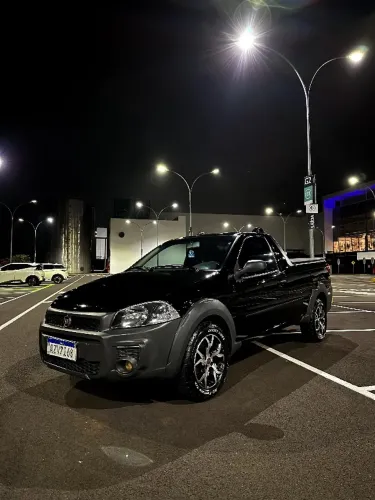 Fiat Strada Working 1.4 MPI Fire Flex 8V CS 2016