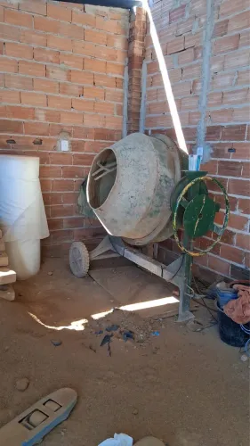 Fábrica de tijolo ecológico
