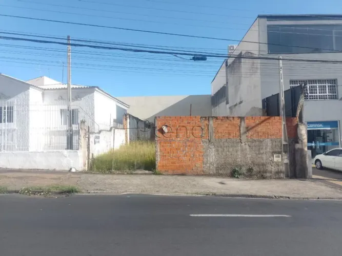 Terreno à venda em Campinas, Botafogo, com 237 m²