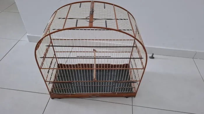Gaiola N° 5 de André Gaioleiro