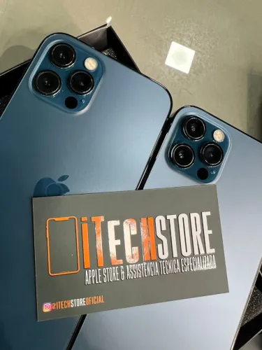 REPOSIÇÃO DE 12 PRO MAX USADO!