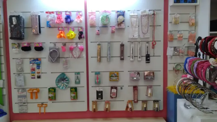 Vendo acessórios de belleza
