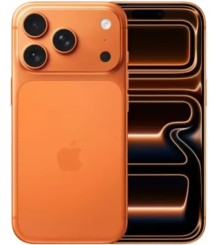 Iphone 17 Pro - 256gb - Novo - Sem Caixa - Com Nota Fiscal