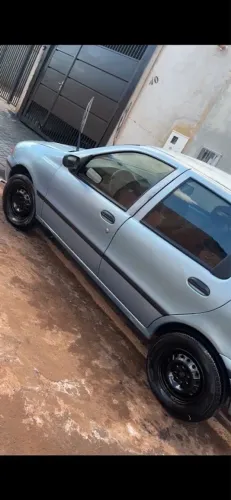 Fiat Palio ED 1.0 MPI 2P E 4P 1998