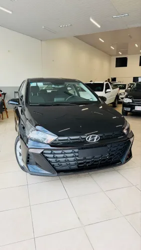 Hyundai HB20 Comfort 1.0 Flex 12V Mec. 2027