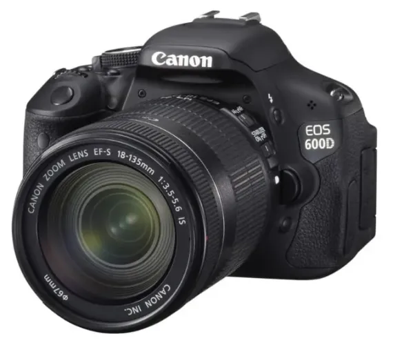 Canon EOS 600D