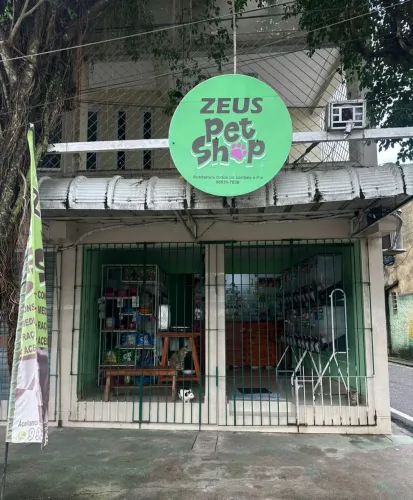 Vende-se consultório e pet shop veterinário