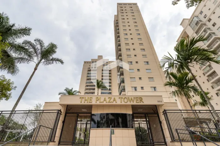 APARTAMENTO À VENDA COM 4 DORMITÓRIOS E LAZER COMPLETO AO LADO DO IGUATEMI.