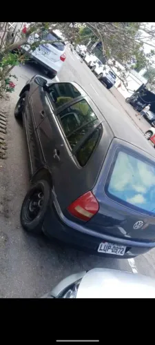 Volkswagen Gol Geração III City 1.0 MI 8V Total Flex Mec. 4P 2005