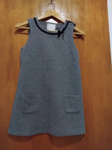 Vestido Palomino infantil 10