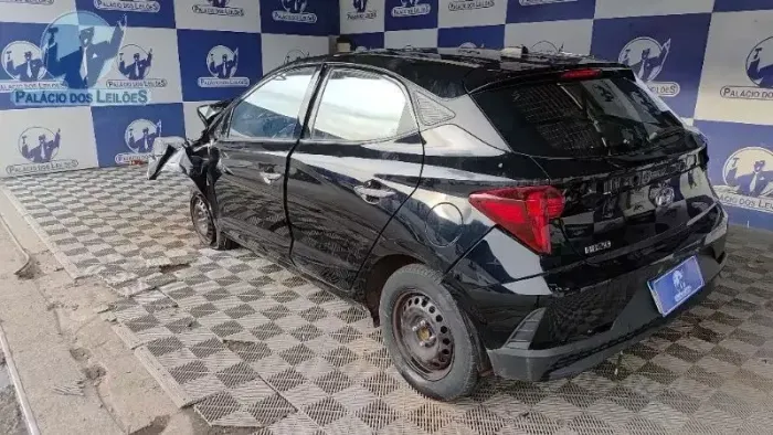 Hb20 limited 1.0 2024/2025 hatch DISPONIVEL PARA RETIRADA DE PEÇAS