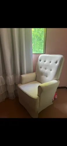 Cadeira amamentação
