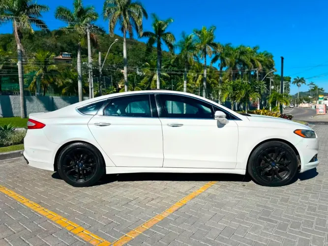 Ford Fusion Titanium 2.0 Gtdi Eco. AWD Aut. 2013