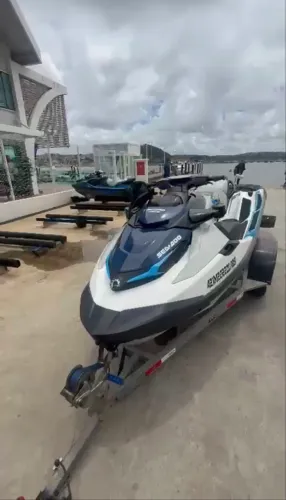 Jet Ski Venda !