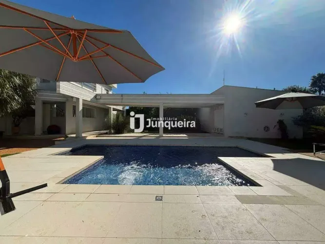 Casa em Condomínio para aluguel, 3 quartos, 3 suítes, 6 vagas, Residencial Vivenda do Sol