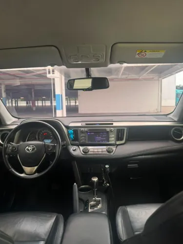Toyota RAV4 2.0 4X4 16V Aut. 2013