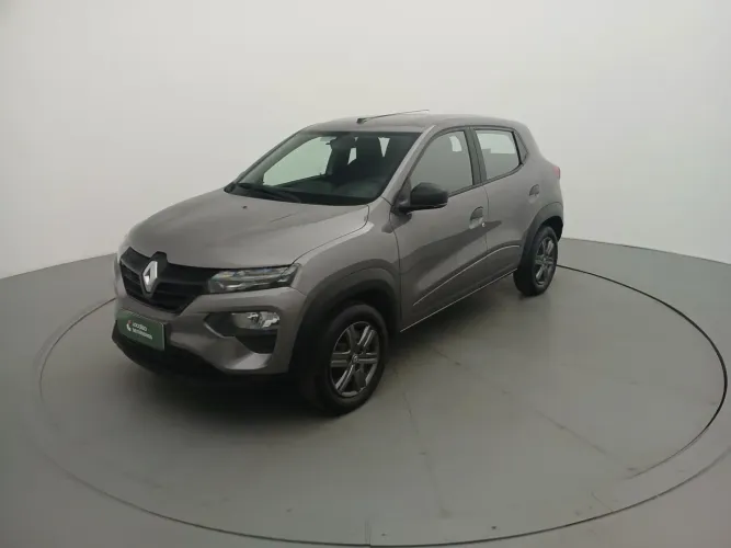 Renault Kwid 1.0 Zen 2026
