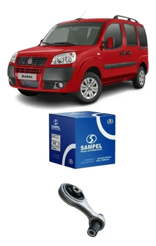 Coxim cambio Fiat doblo sampel 