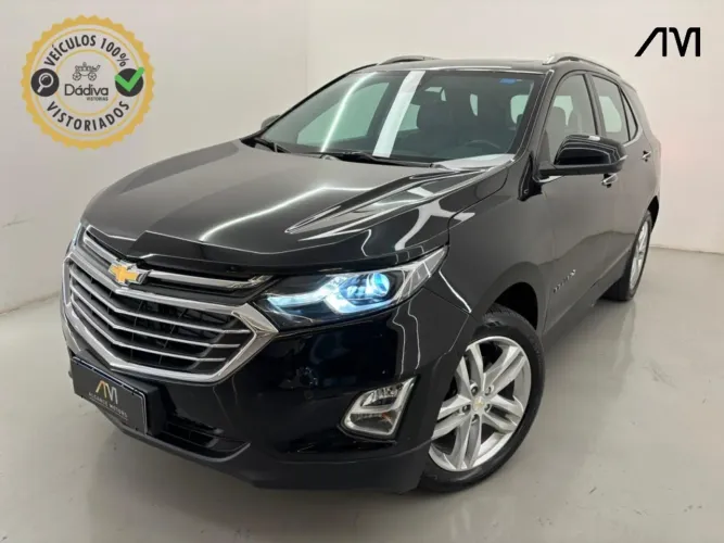 Chevrolet Equinox Premier 2.0 Turbo AWD 262cv Aut. 2019