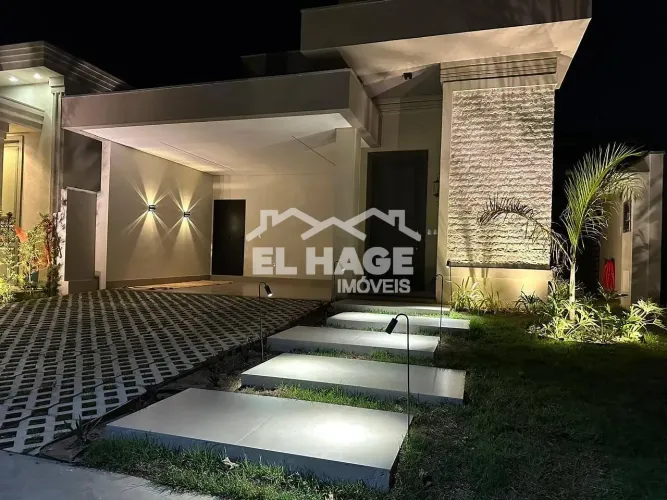 Casa à venda, Condomínio Belvedere 2, Jardim Imperial, Cuiabá, MT