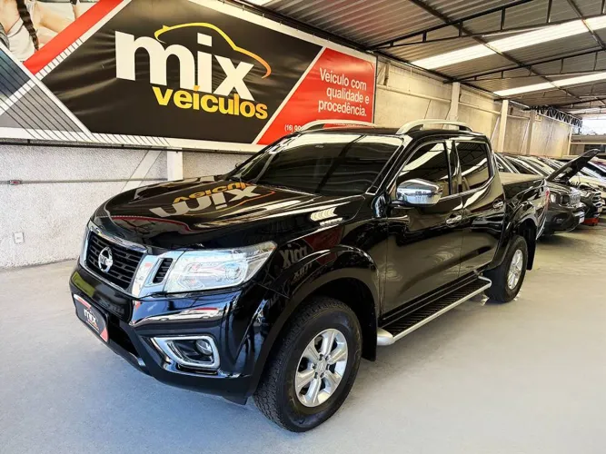 Nissan Frontier LE CD 4X4 2.3 Bi-TB Diesel Aut. 2018