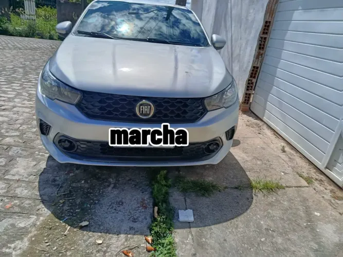Fiat Argo Drive 1.0 6V Flex 2020