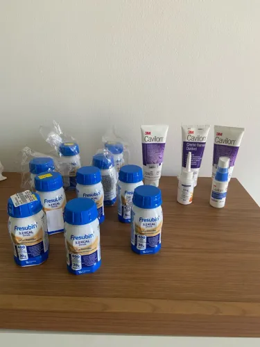 Fresubin Proteico + Cavilon Creme