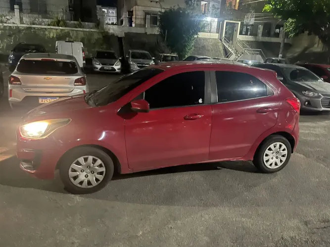 Ford KA 1.0 Se/se Plus Tivct Flex 5P 2019