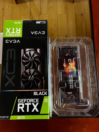 RTX3070 EVGA 8GB