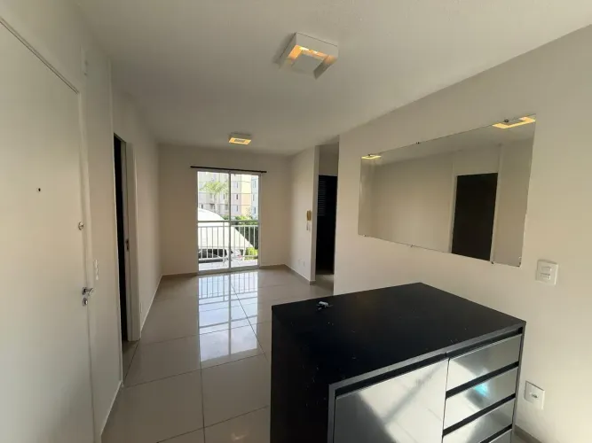 Imóvel para aluguel possui 57 metros quadrados com 3 quartos em Vila Marieta - Campinas -