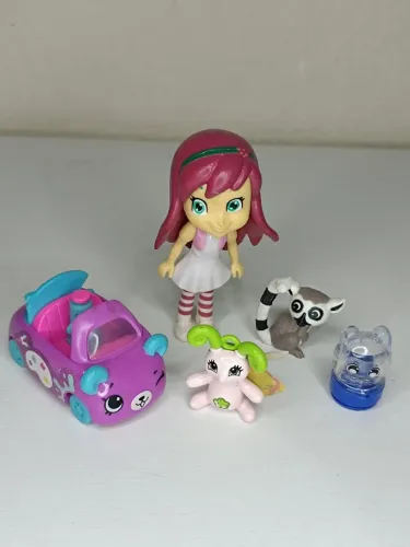 Lote brinquedos