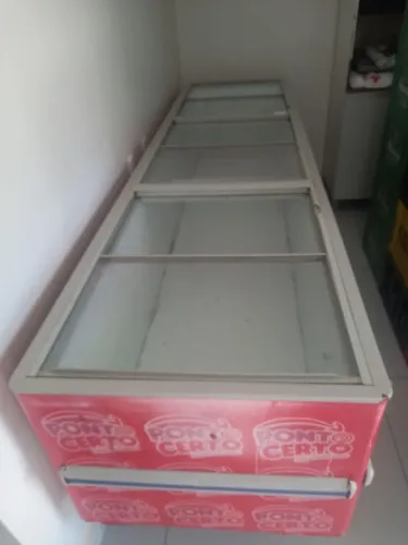 Freezer Ilha 03 metros