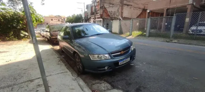 Chevrolet Omega CD/ Fittipaldi 3.6 V6 24V 4P 2005