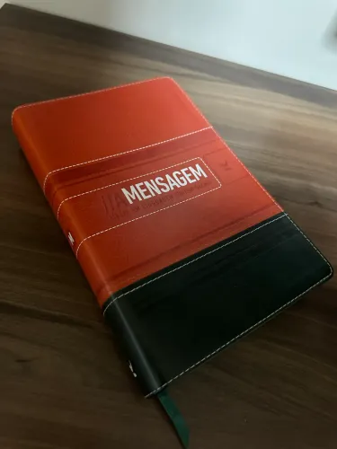 Bíblia a mensagem