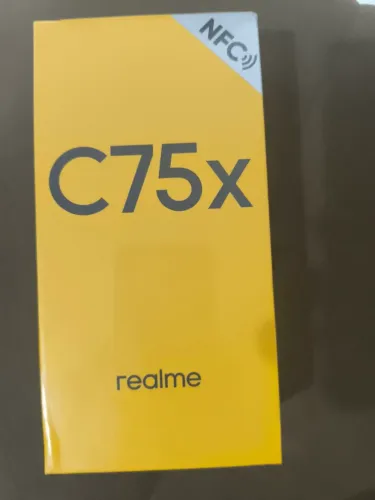 Realme C75x