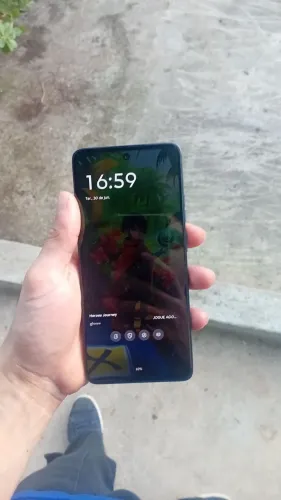 Celular Motorola g56 256gb 8gb ram 5G NFC 120hz