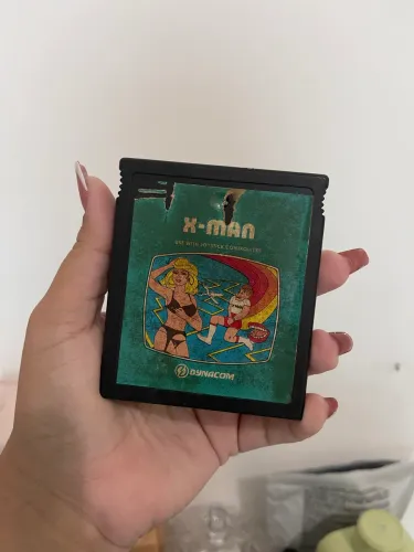 Fita de Atari x-men 