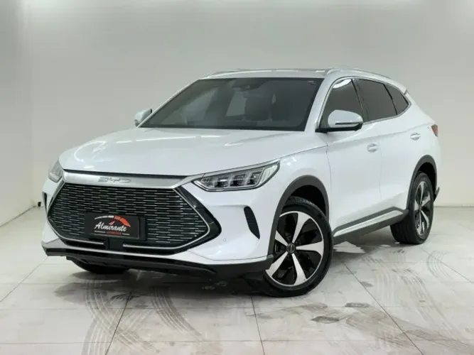 BYD Song Plus 1.5 16V Aut. (hibrido) 2024