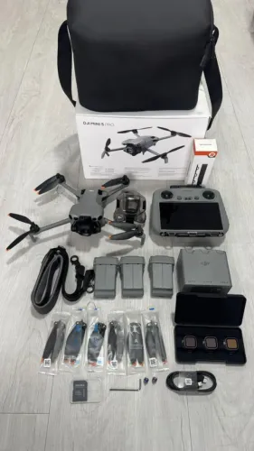 MINI 5 PRO COMBO + ACESSÓRIOS