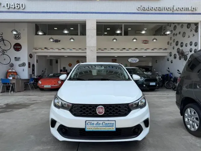 Fiat Argo Drive 1.0 6V Flex 2020