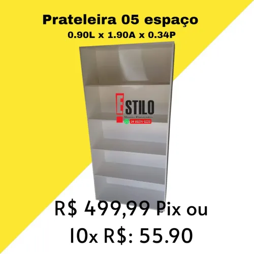 Prateleira