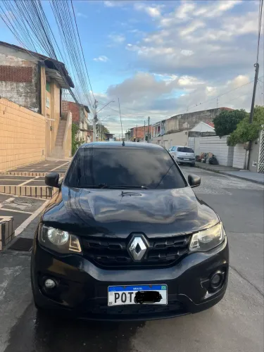 Renault Kwid Zen 1.0 Flex 12V 5P Mec. 2021