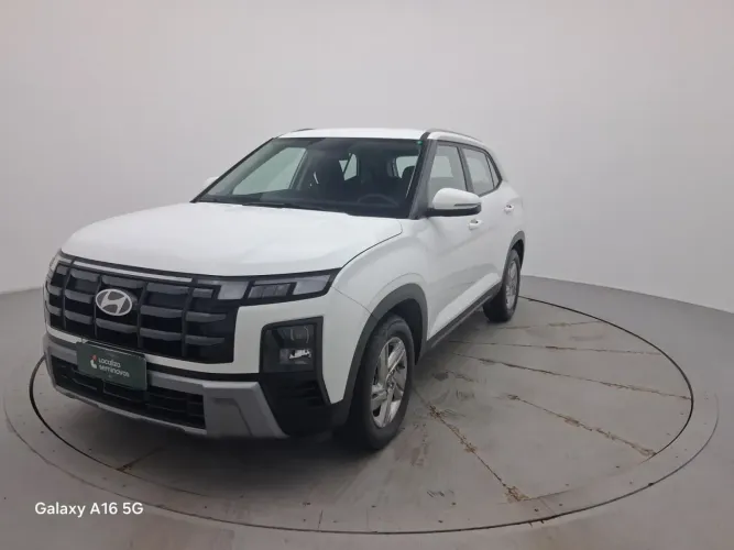 Hyundai Creta Comfort 1.0 TB 12V Flex AUT 2026