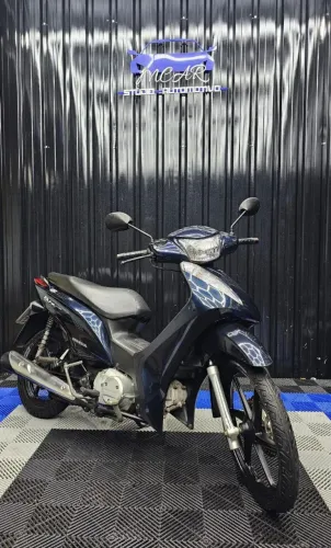 HONDA BIZ EX 125 FLEX 2011