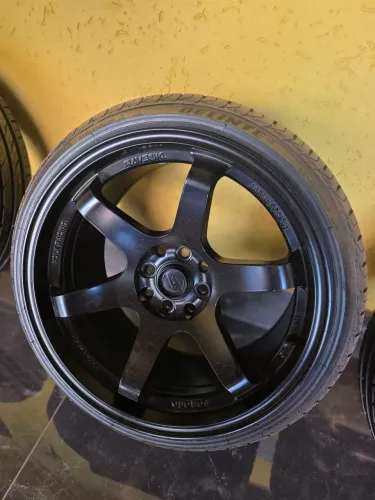 Rodas forjadas
