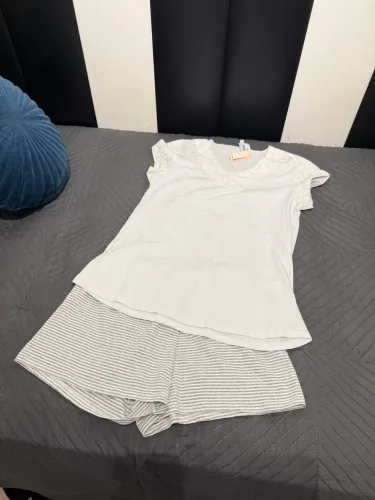Pijama novo com etiqueta
