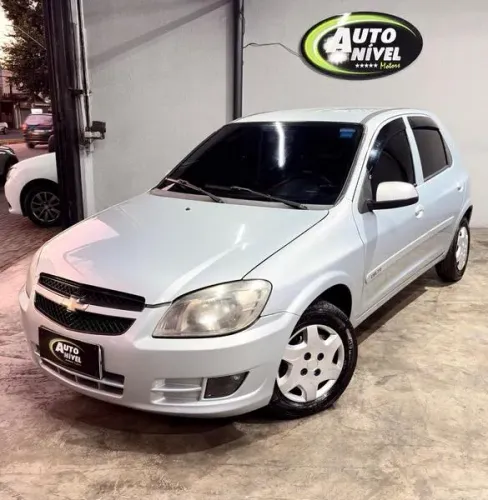 Chevrolet Celta Spirit/ LT 1.0 MPFI 8V Flexp. 5P 2012