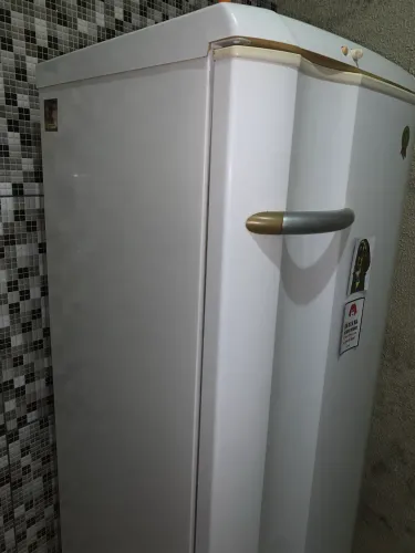 Geladeira Electrolux